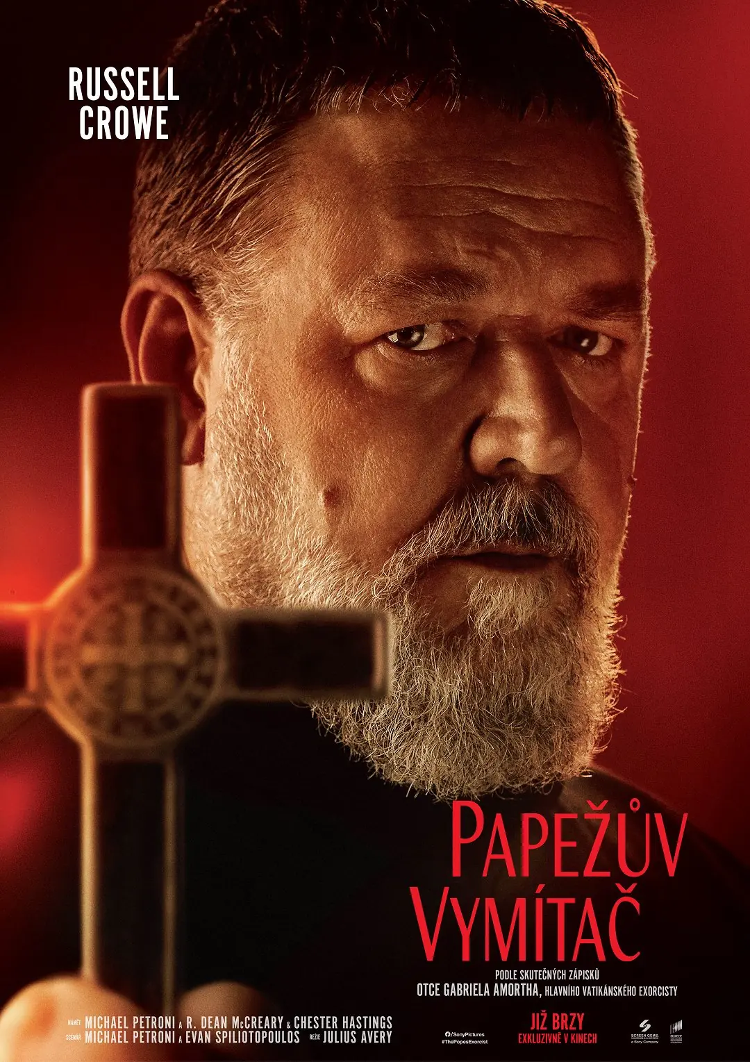 Papežův vymítač 2023