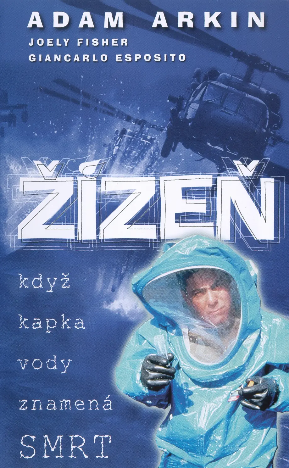 Žízeň 1998