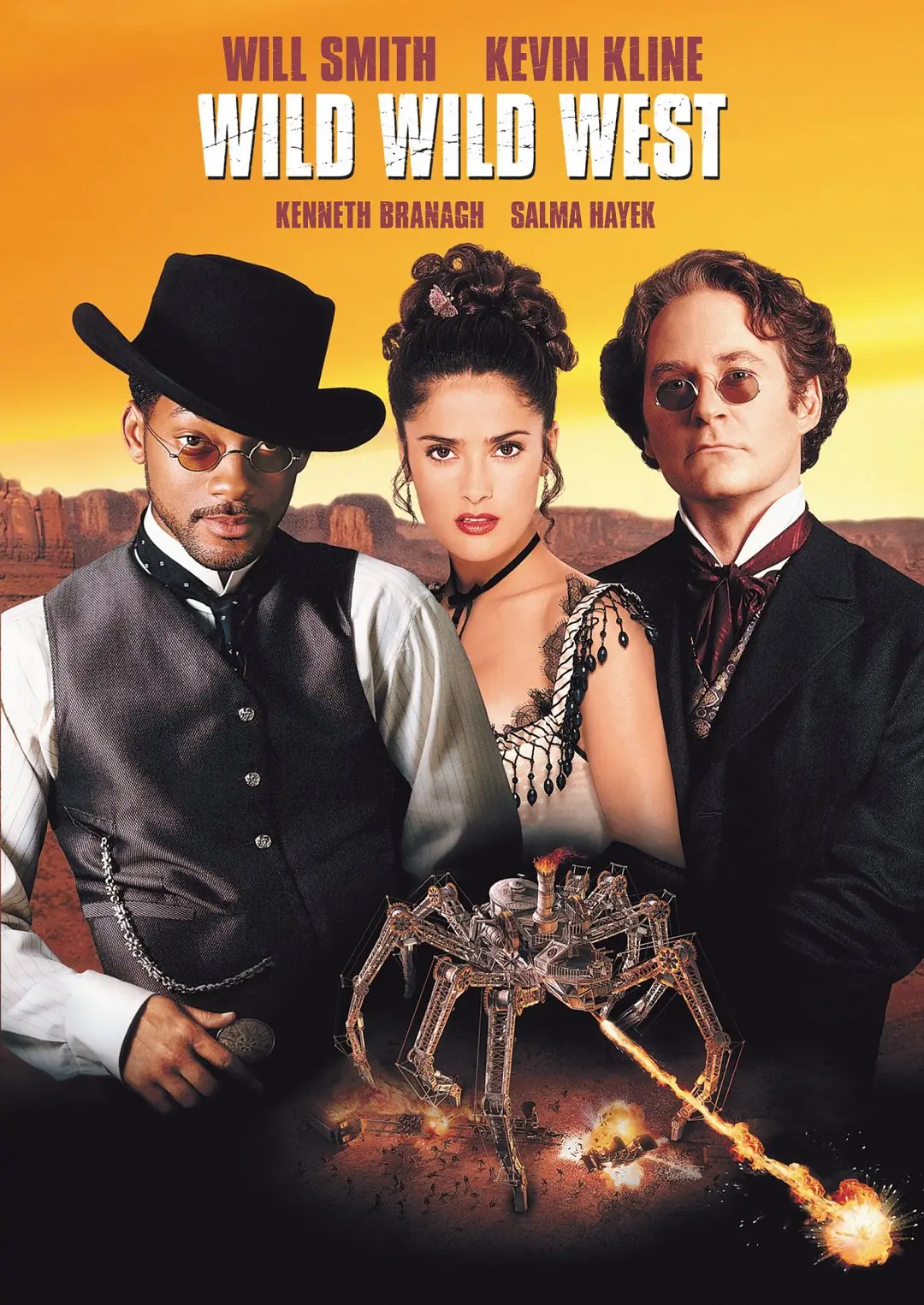 Wild Wild West 1999