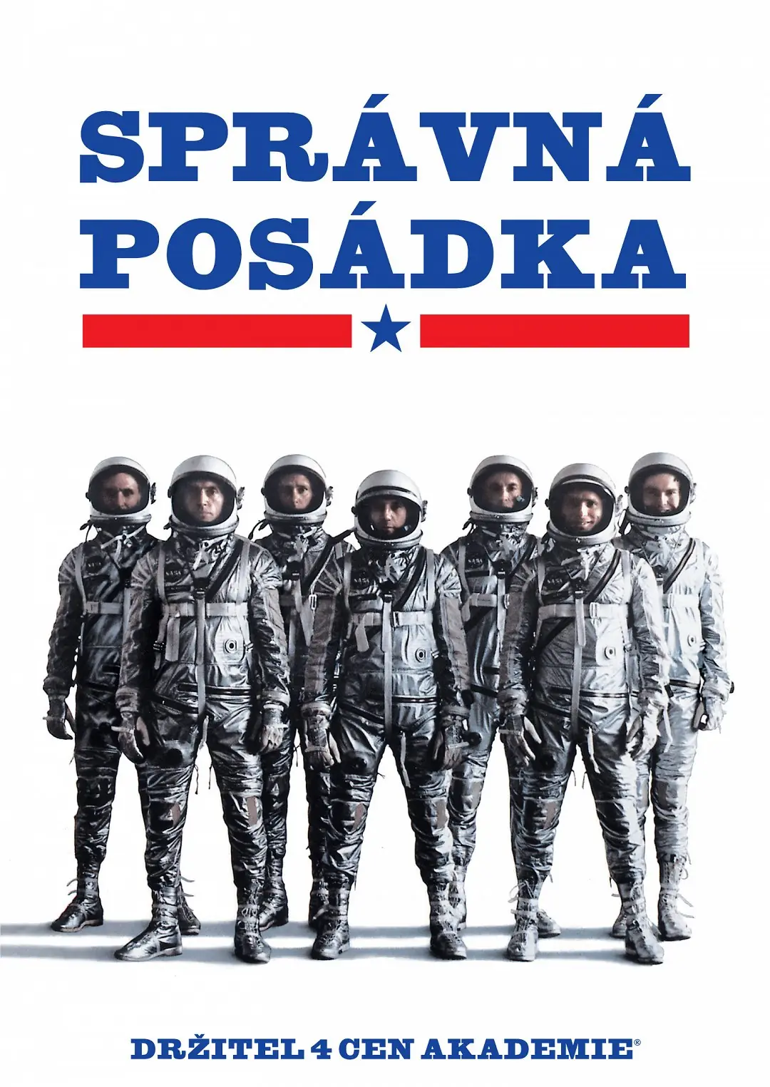 Správná posádka 1983