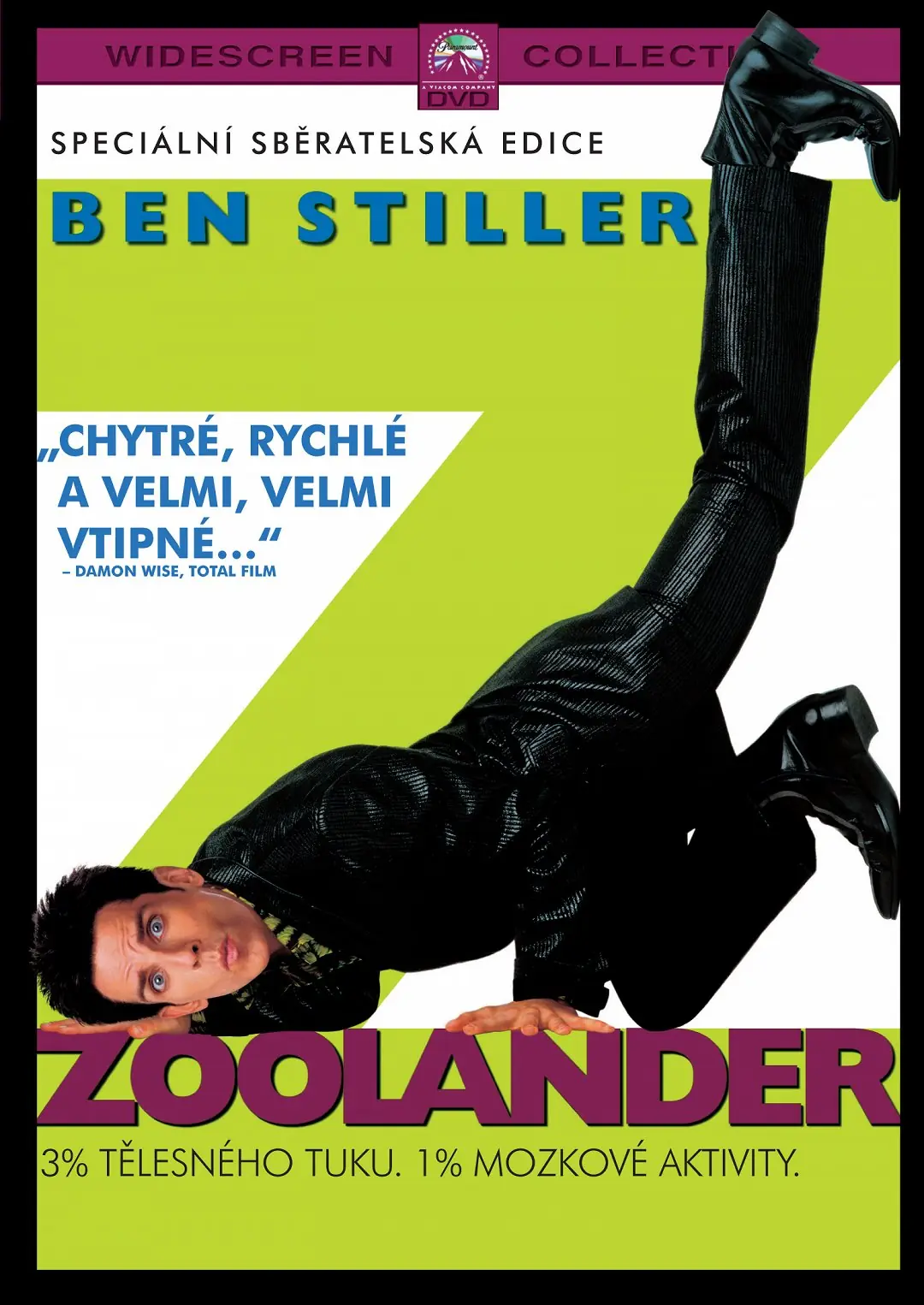 Zoolander 2001