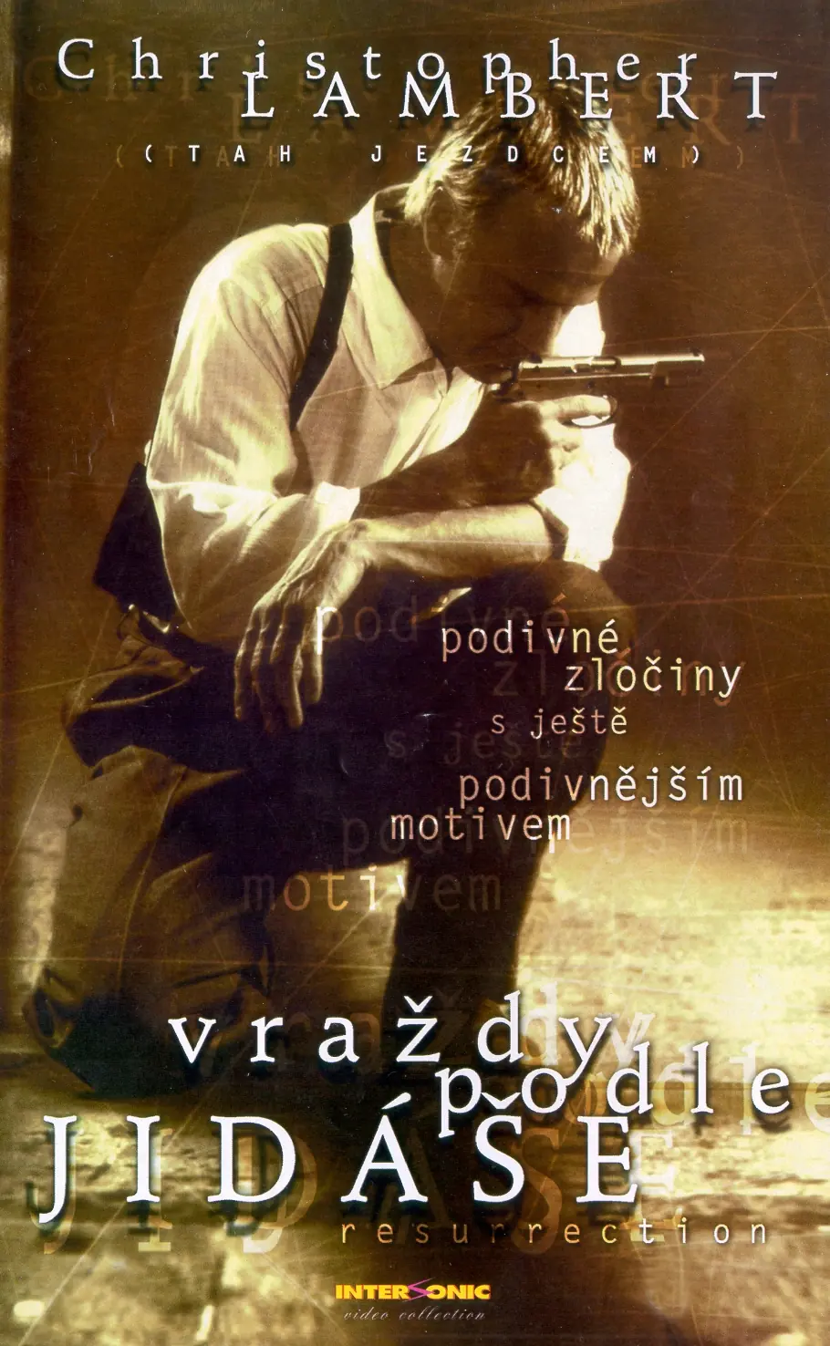 Vraždy podle Jidáše 1999