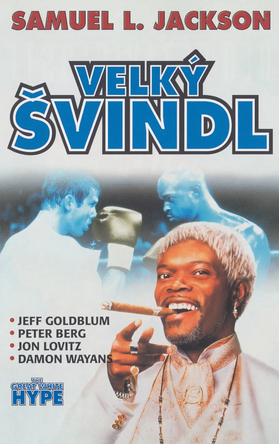 Velký švindl 1996