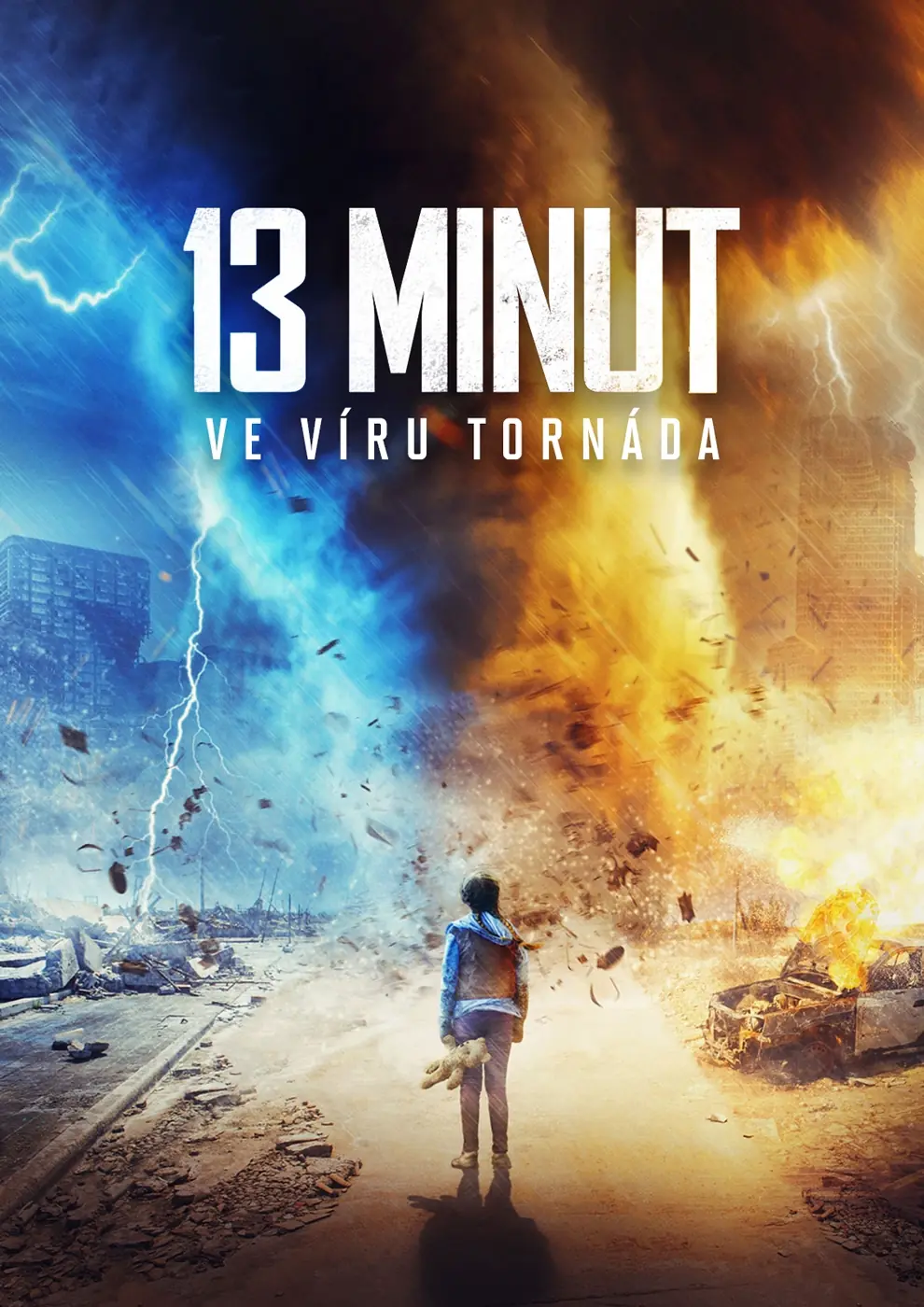 13 minut: Ve víru tornáda 2021