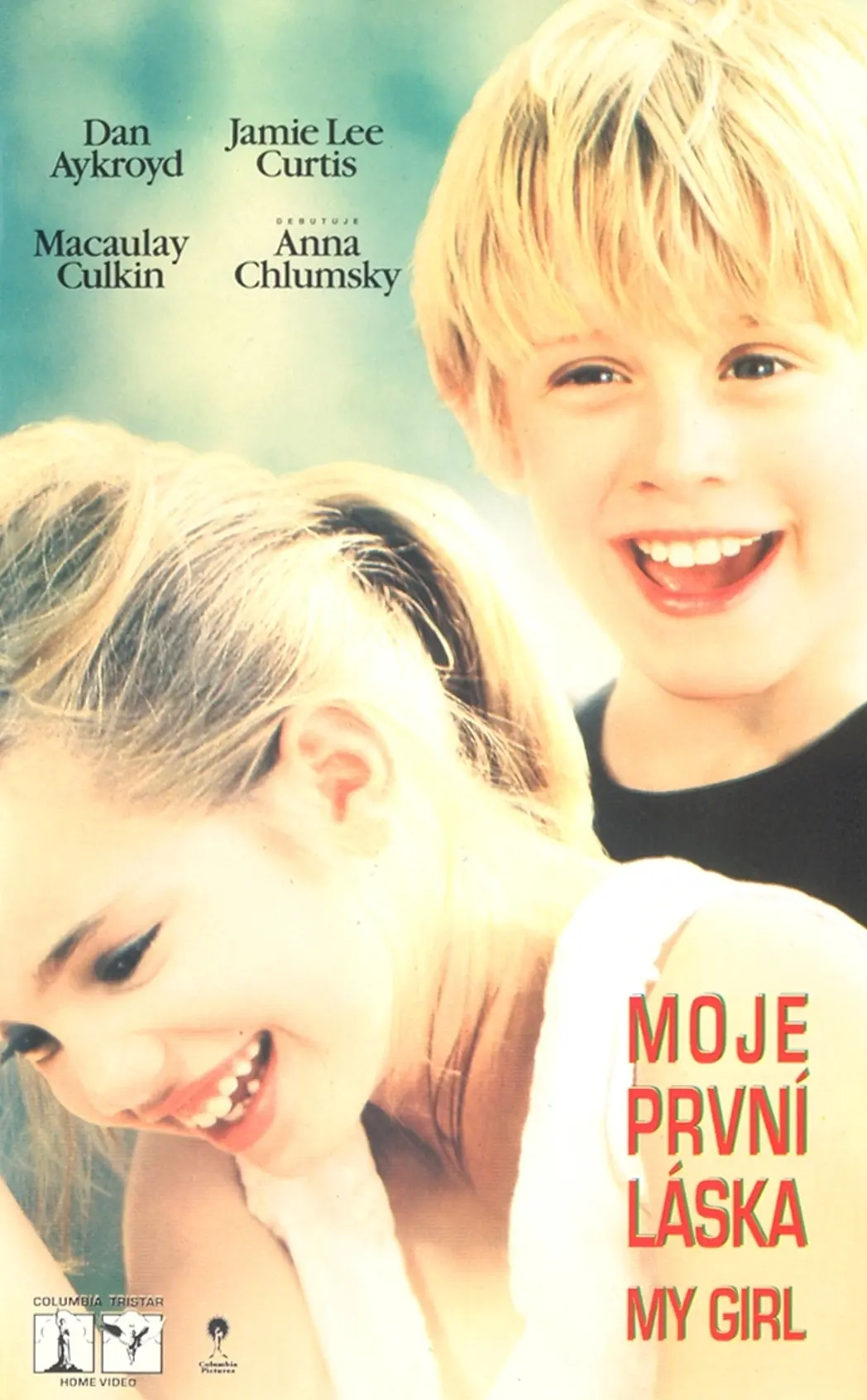 Moje první láska 1991
