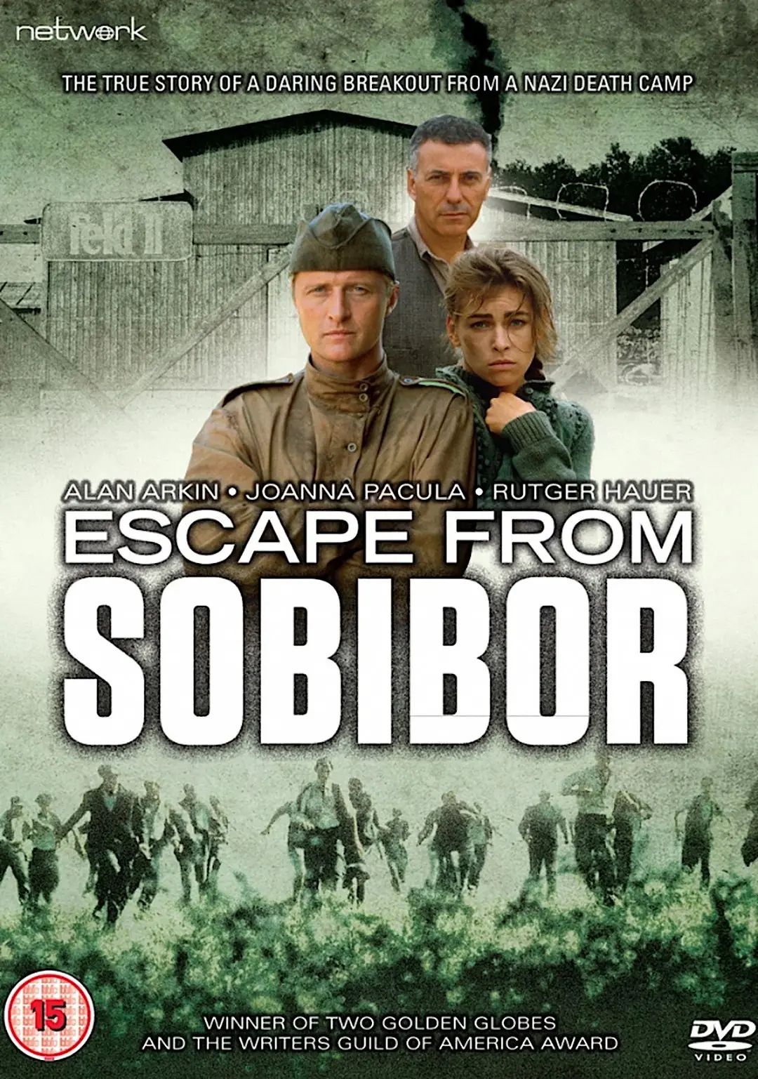 Útěk ze Sobiboru 1987