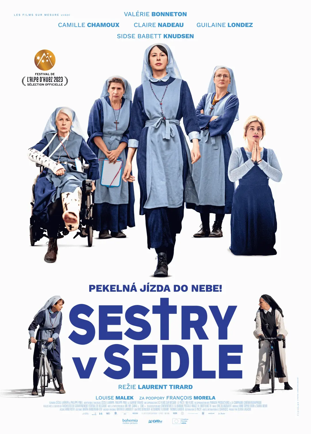 Sestry v sedle 2022