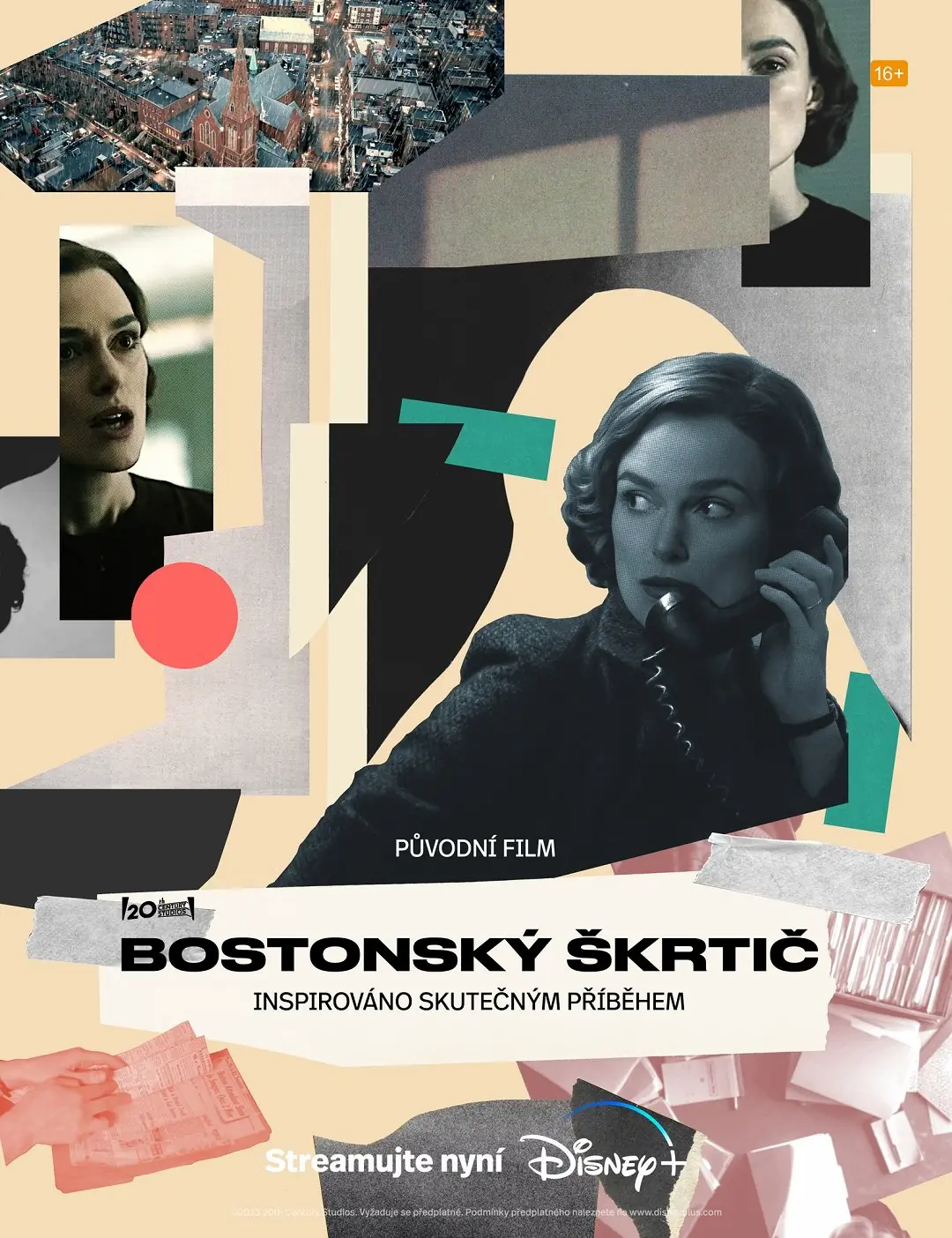 Bostonský škrtič 2023