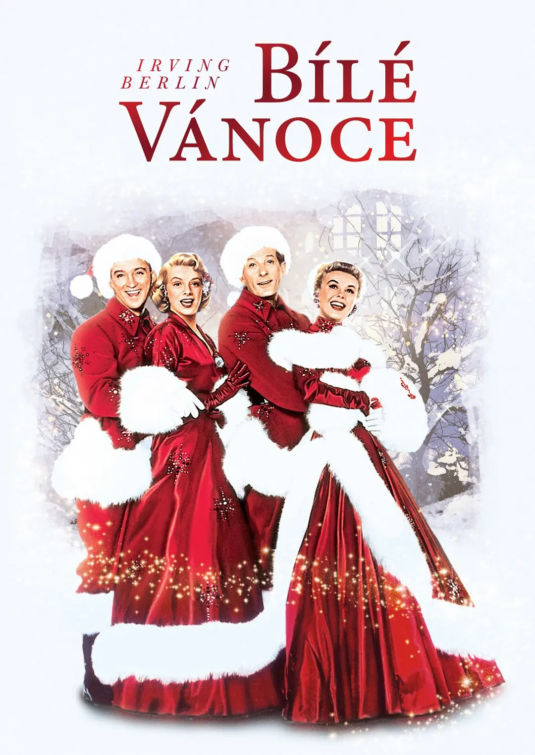 Bílé Vánoce 1954