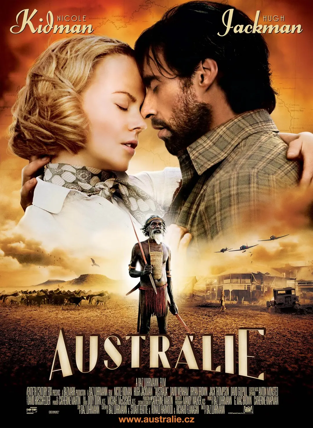 Austrálie 2008
