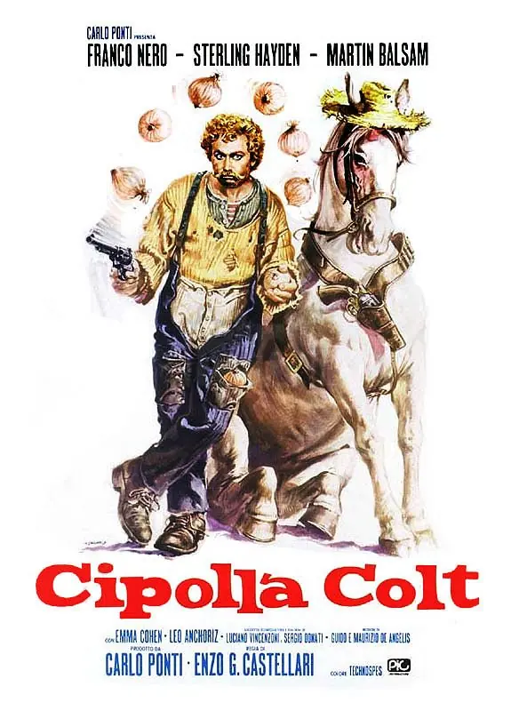 Vůně cibule 1975