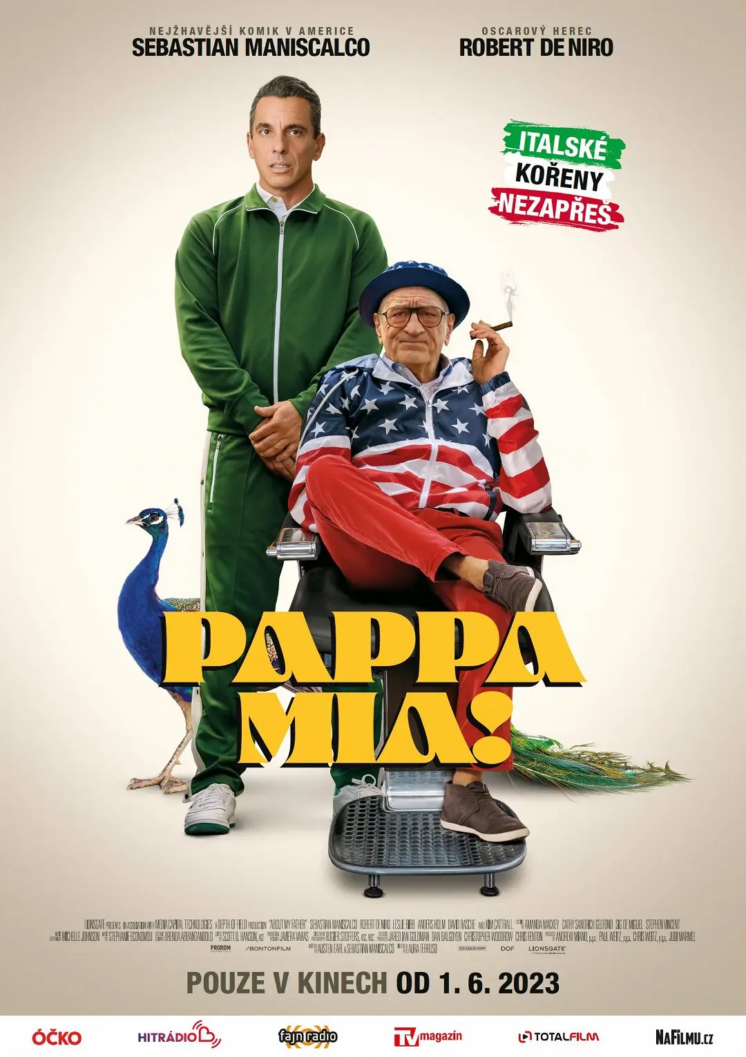 Pappa Mia! 2023