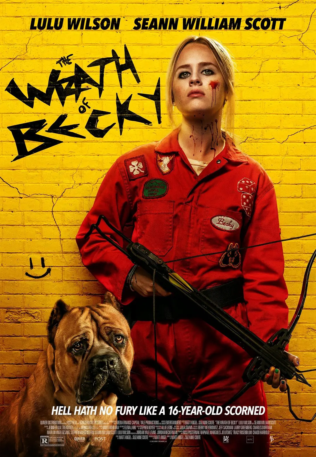 Becky je zpět 2023