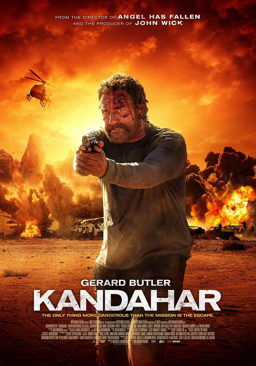 Kandahar 2023