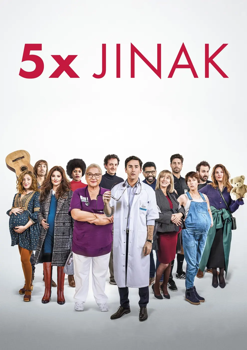 5 x jinak 2020