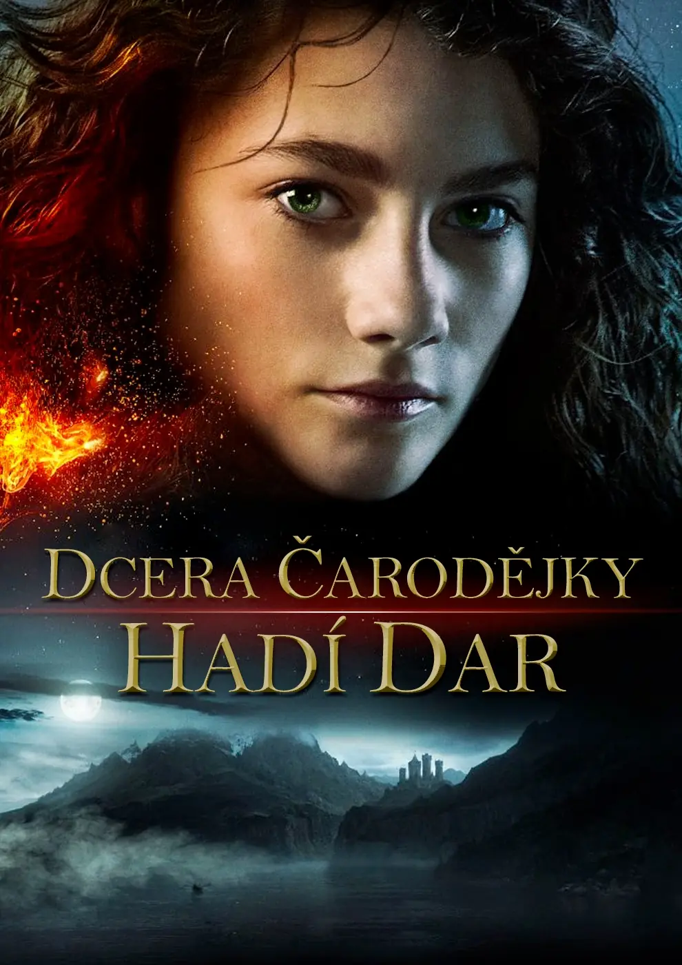 Dcera čarodějky: Hadí dar 2019