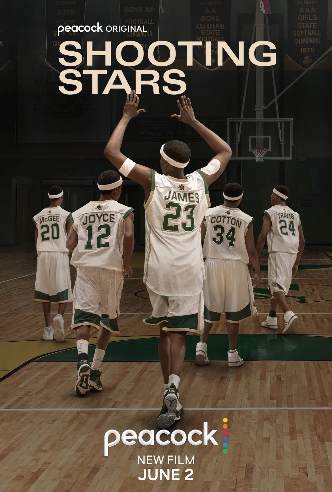 Shooting Stars 2023