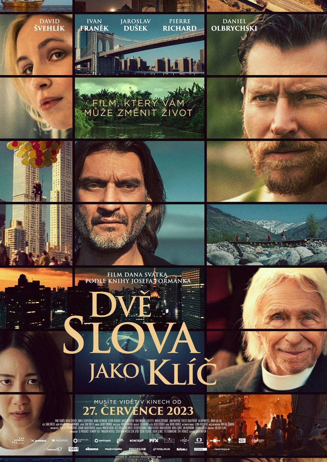 Dvě slova jako klíč 2023