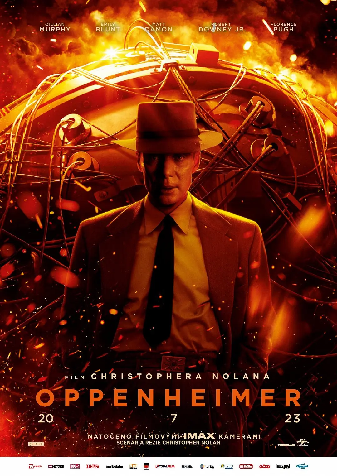 Oppenheimer 2023