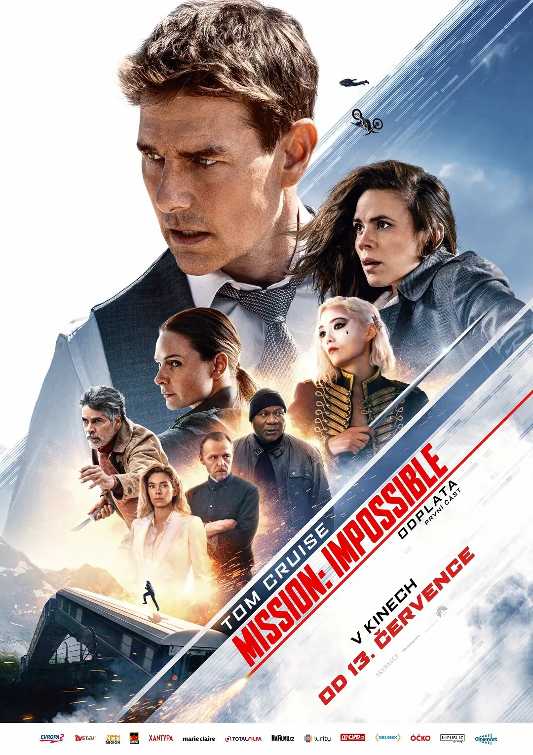 Mission: Impossible Odplata - První část 2023