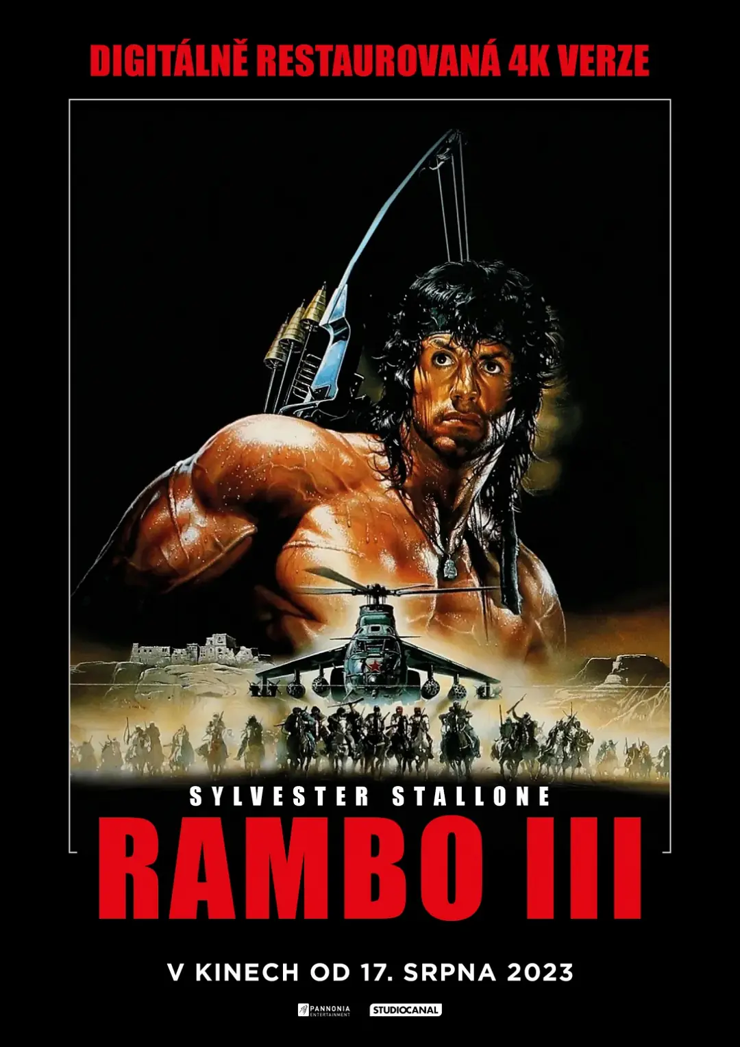 Rambo III 1988