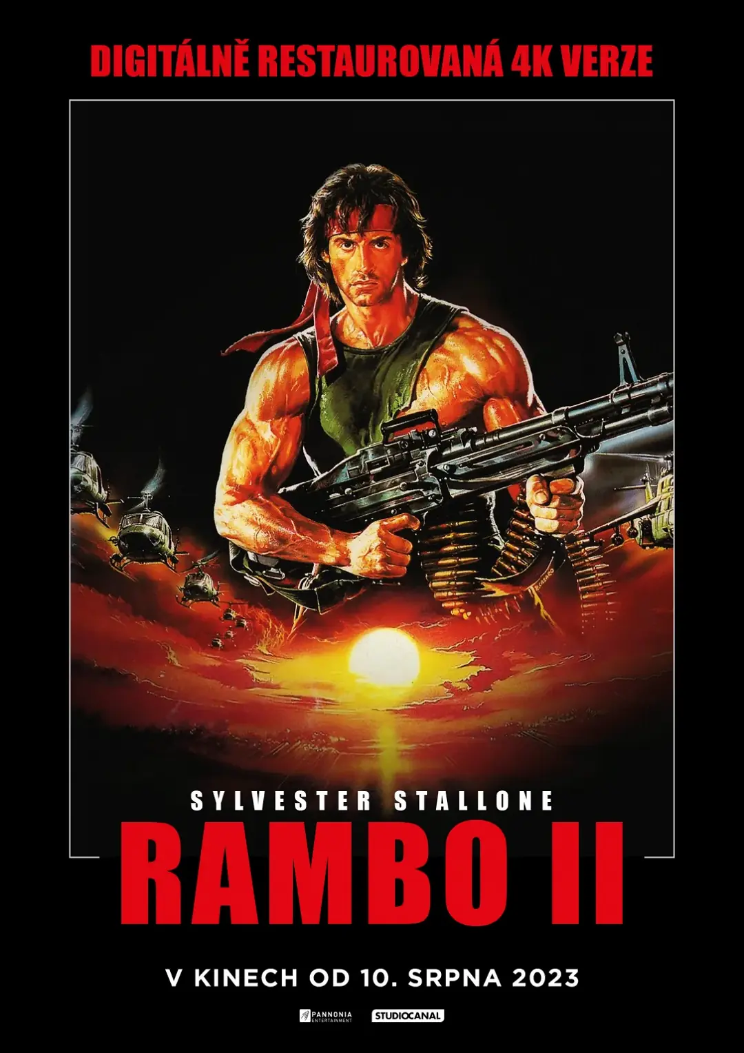 Rambo II 1985