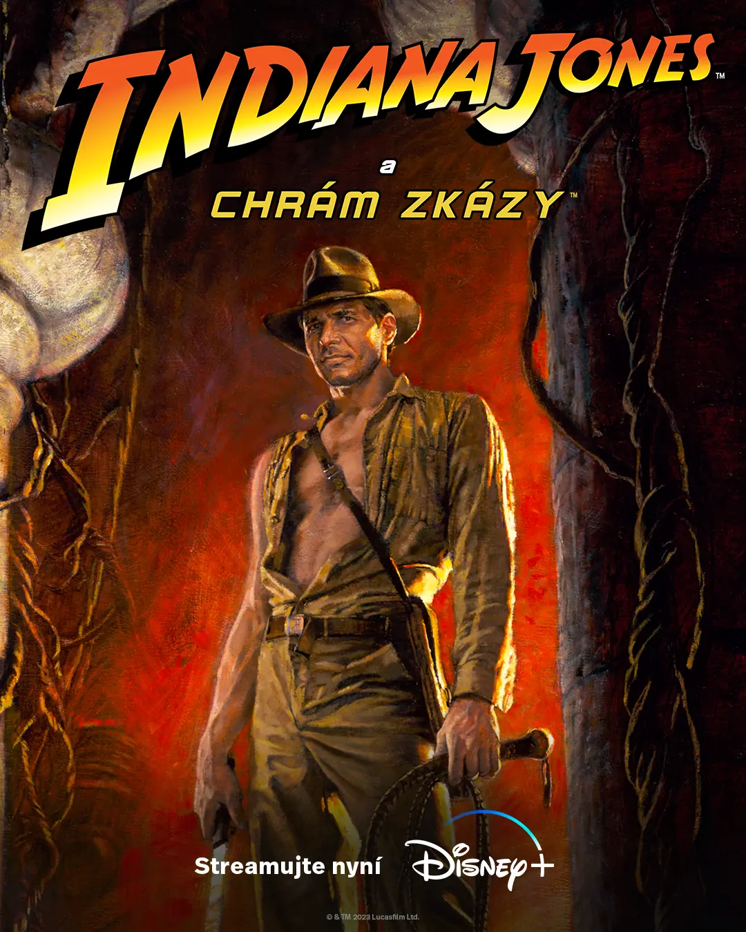 Indiana Jones a Chrám zkázy 1984