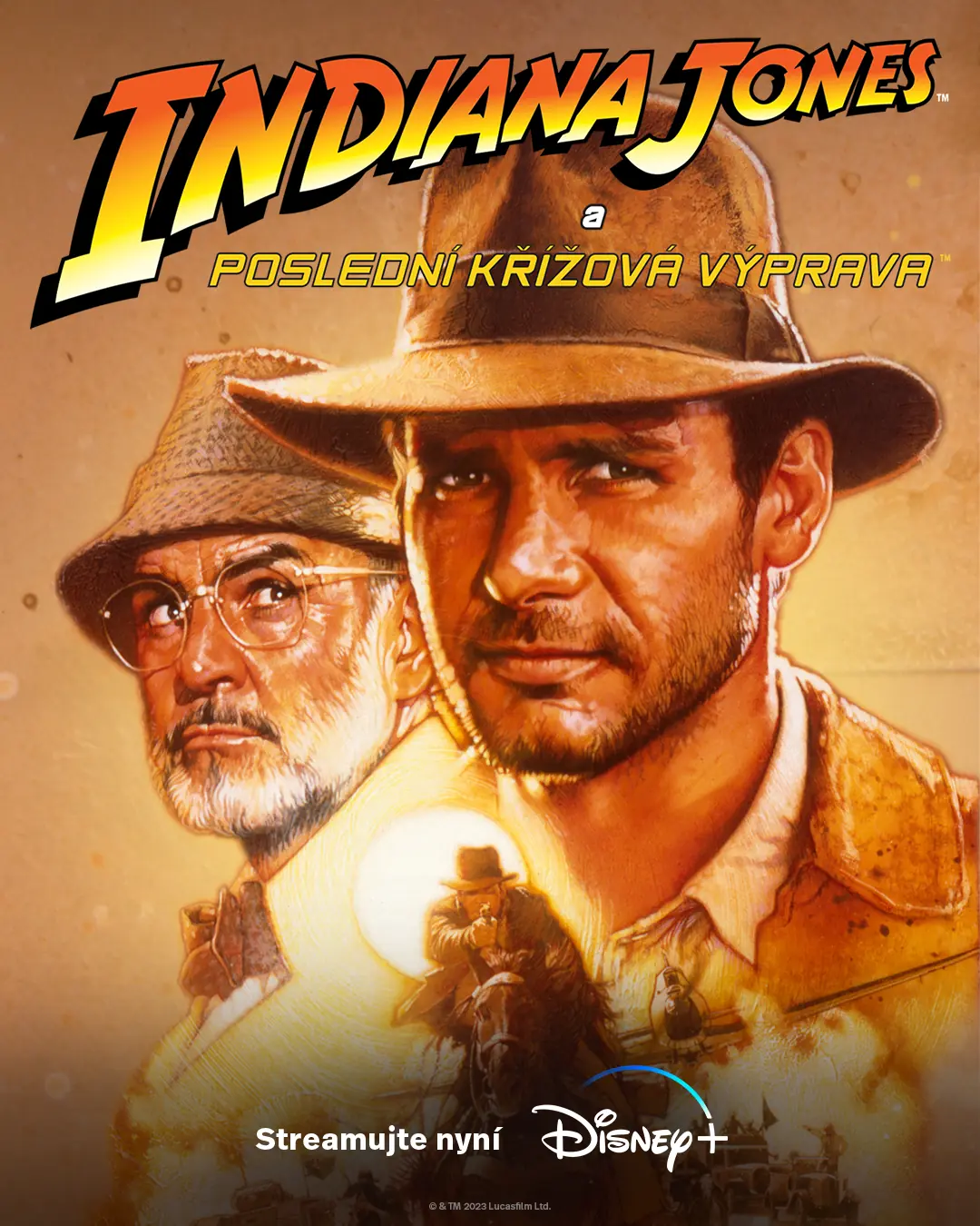 Indiana Jones a Poslední křížová výprava 1989