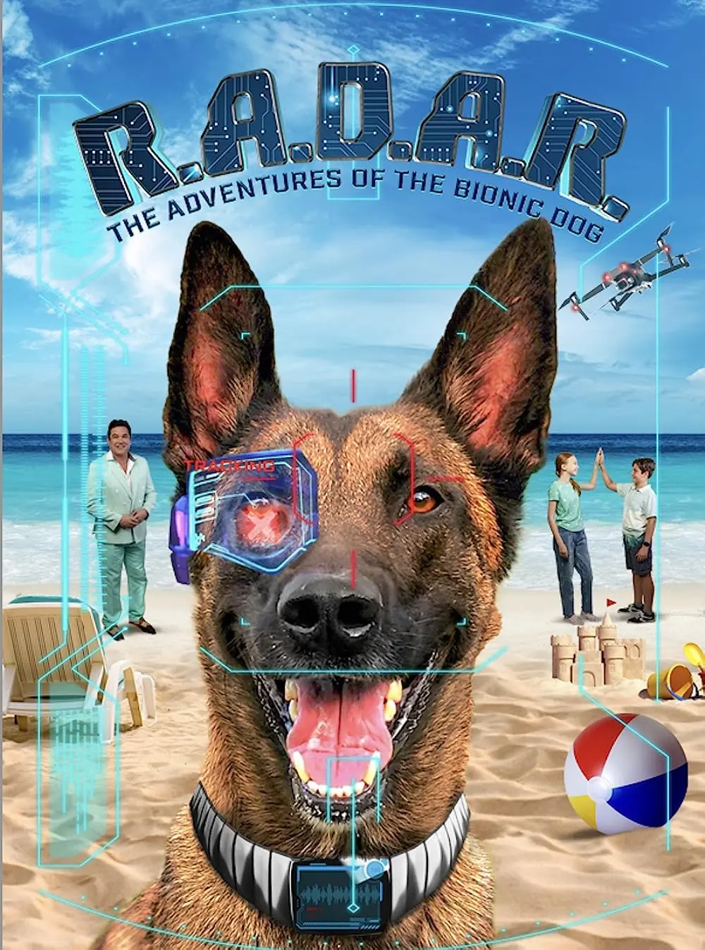 R.A.D.A.R.: The Adventures of the Bionic Dog 2023