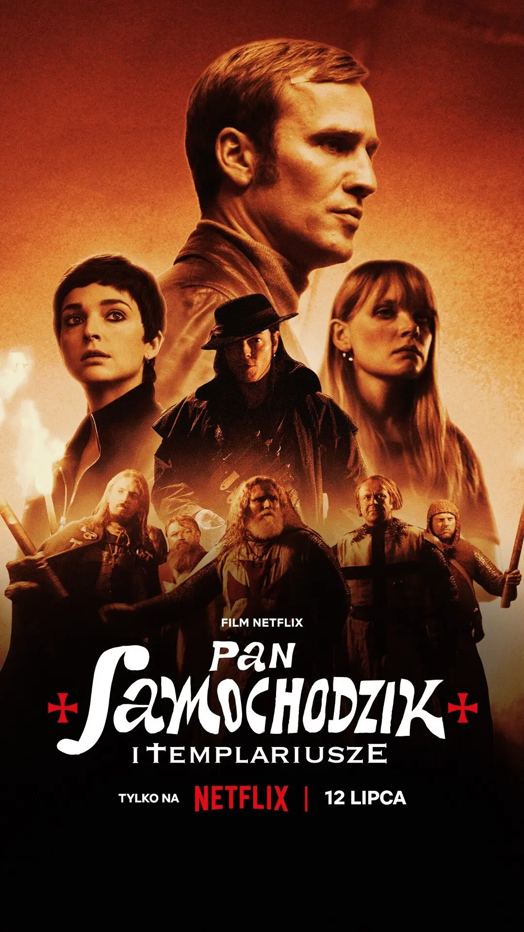 Pan Auťák a templáři 2023