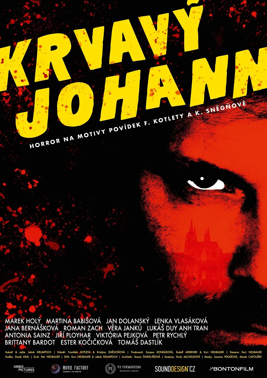 Krvavý Johann 2023