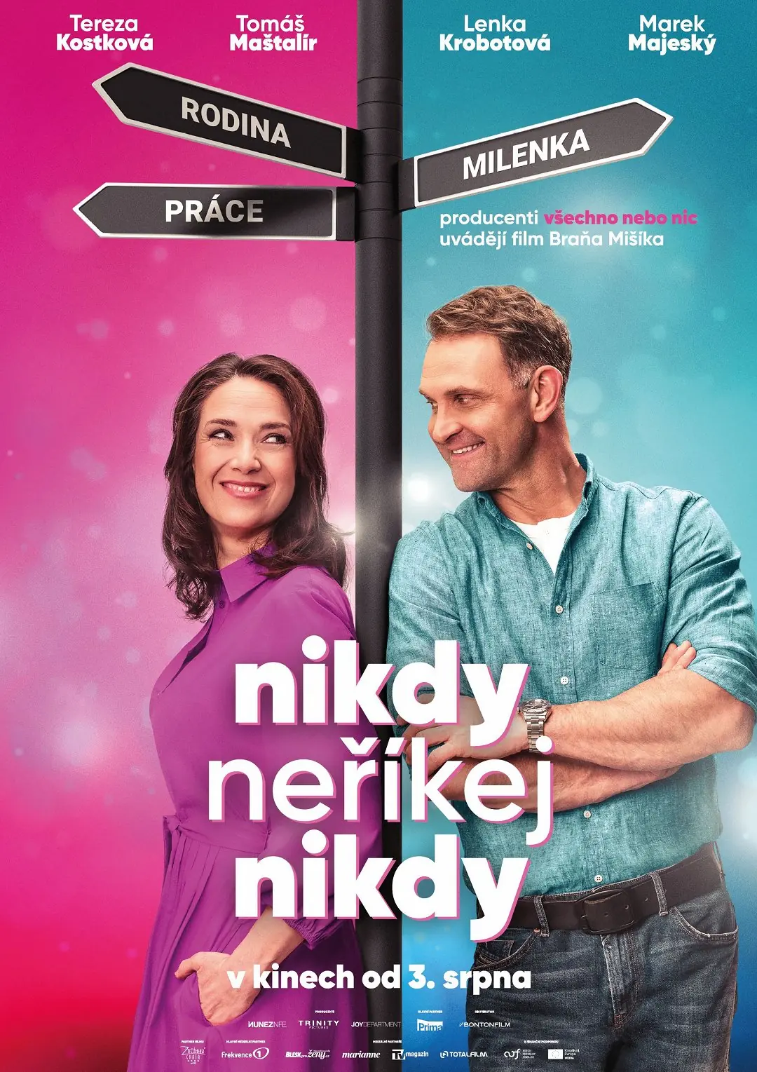 Nikdy neříkej nikdy 2023