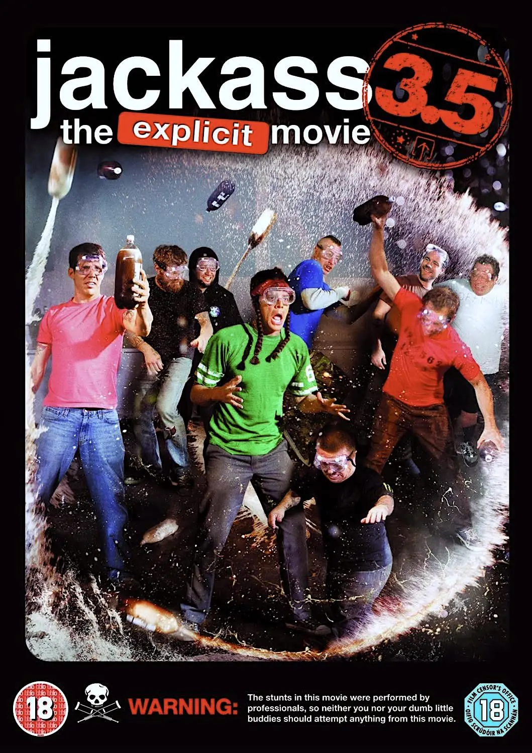 Jackass 3.5 2011