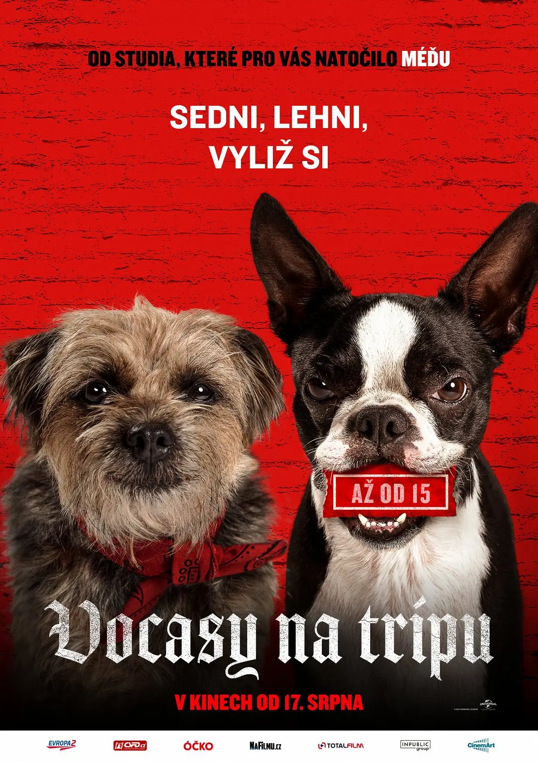 Vocasy na tripu 2023