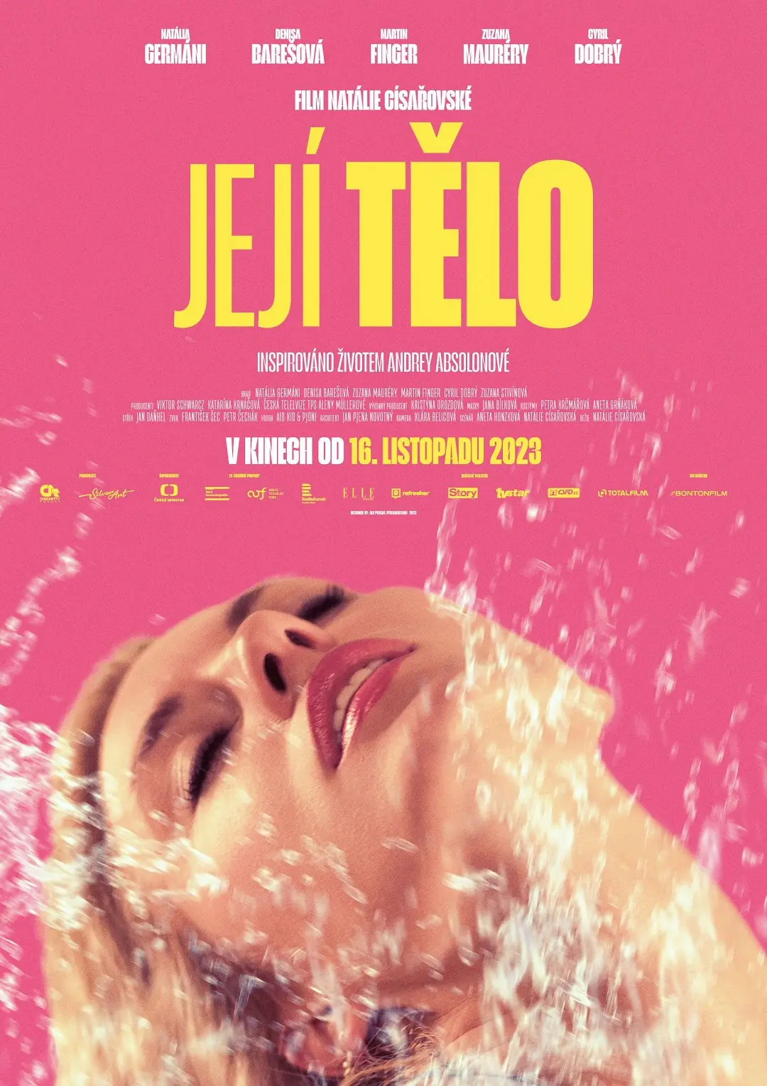 Její tělo 2023