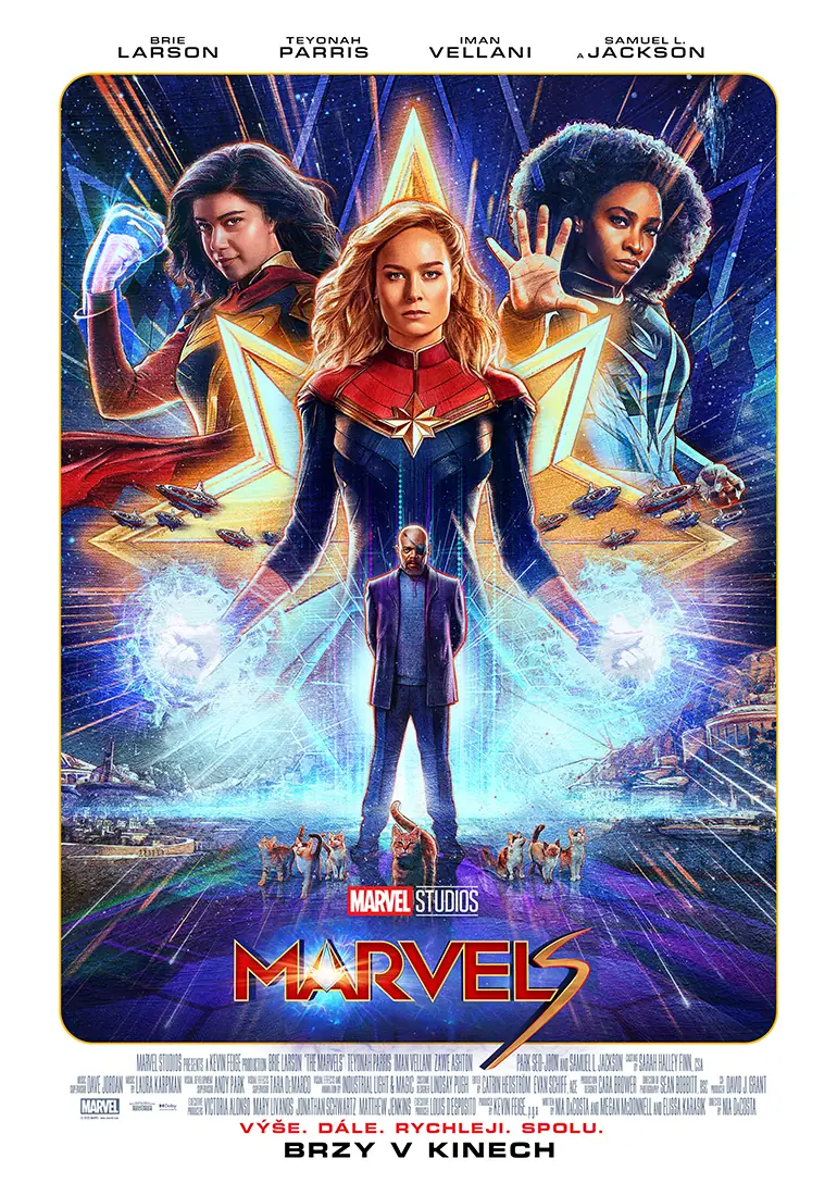 Marvels 2023