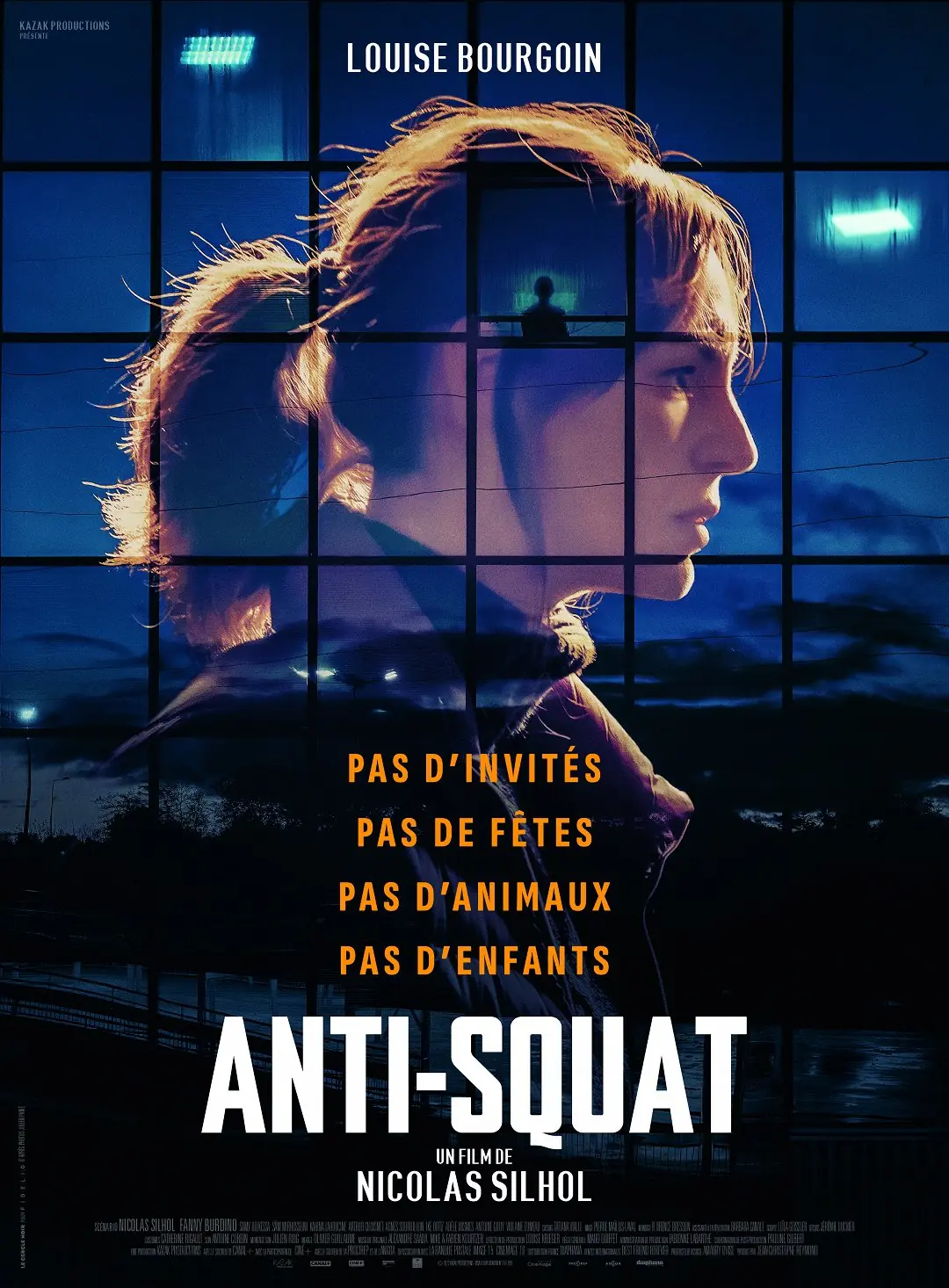 Anti-Squat 2023