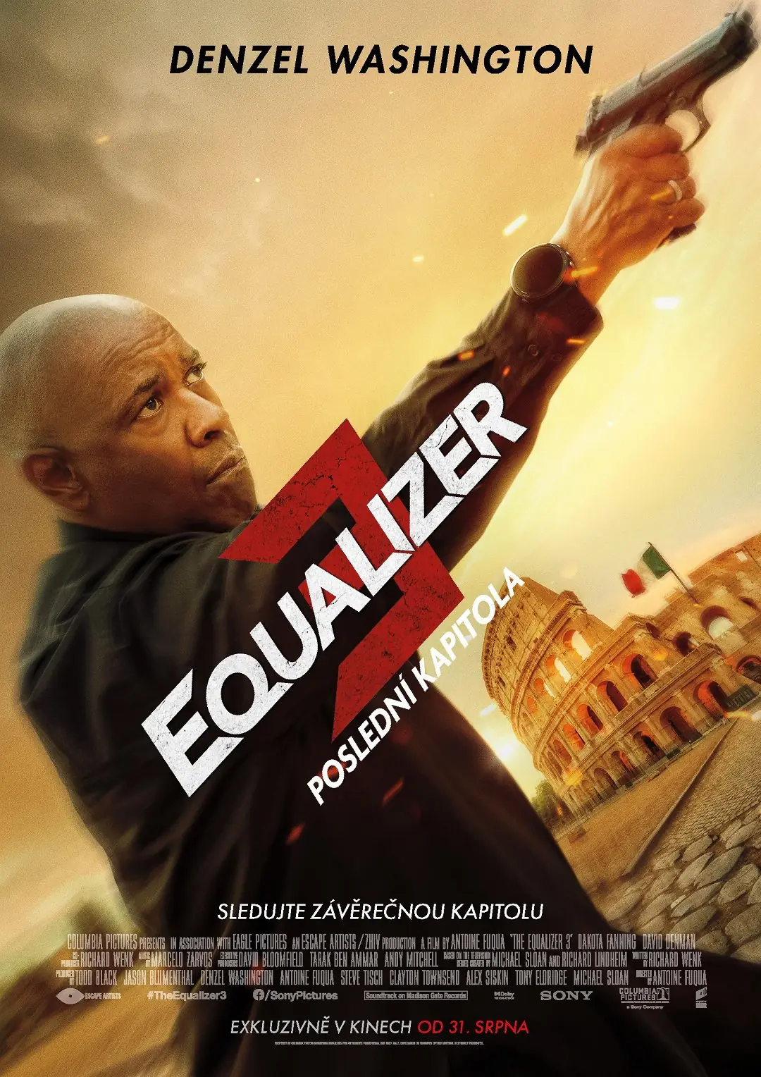 Equalizer 3: Poslední kapitola 2023
