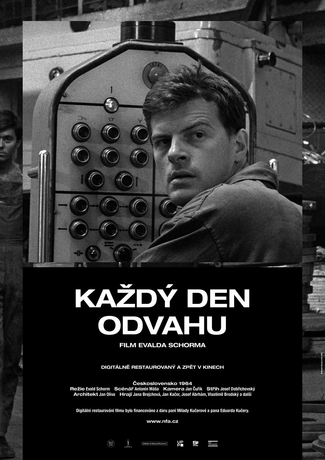 Každý den odvahu 1964