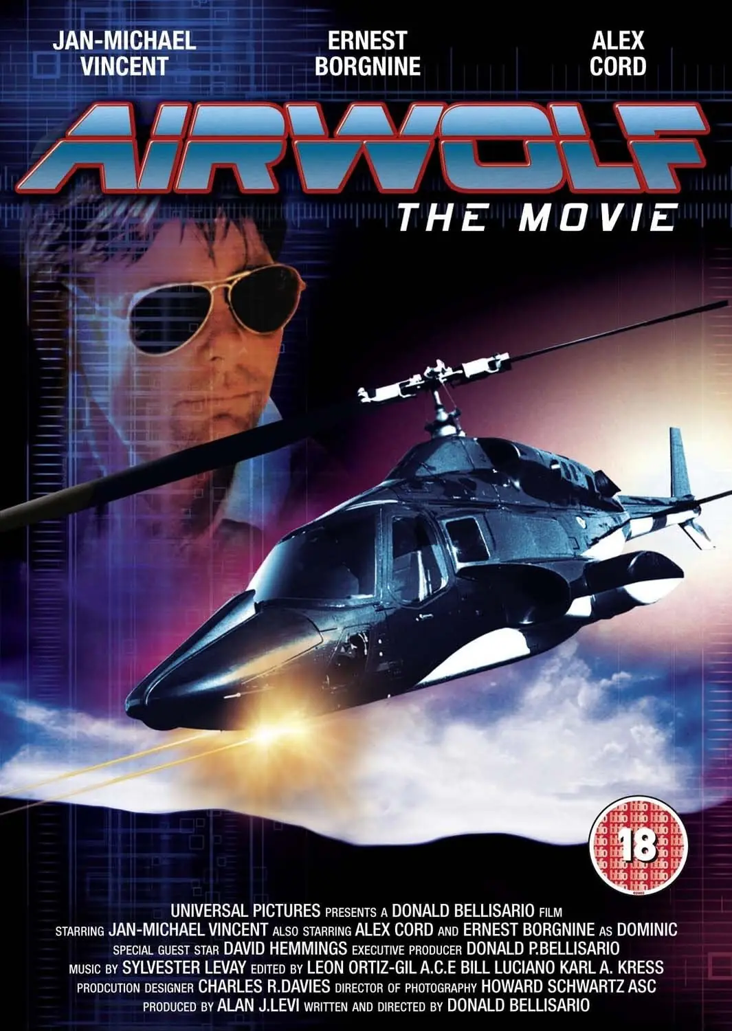 Airwolf 1984