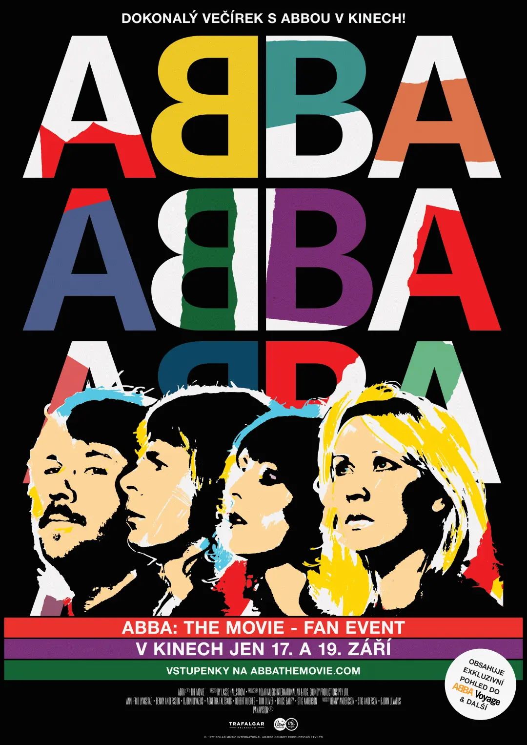 ABBAmánie 1977