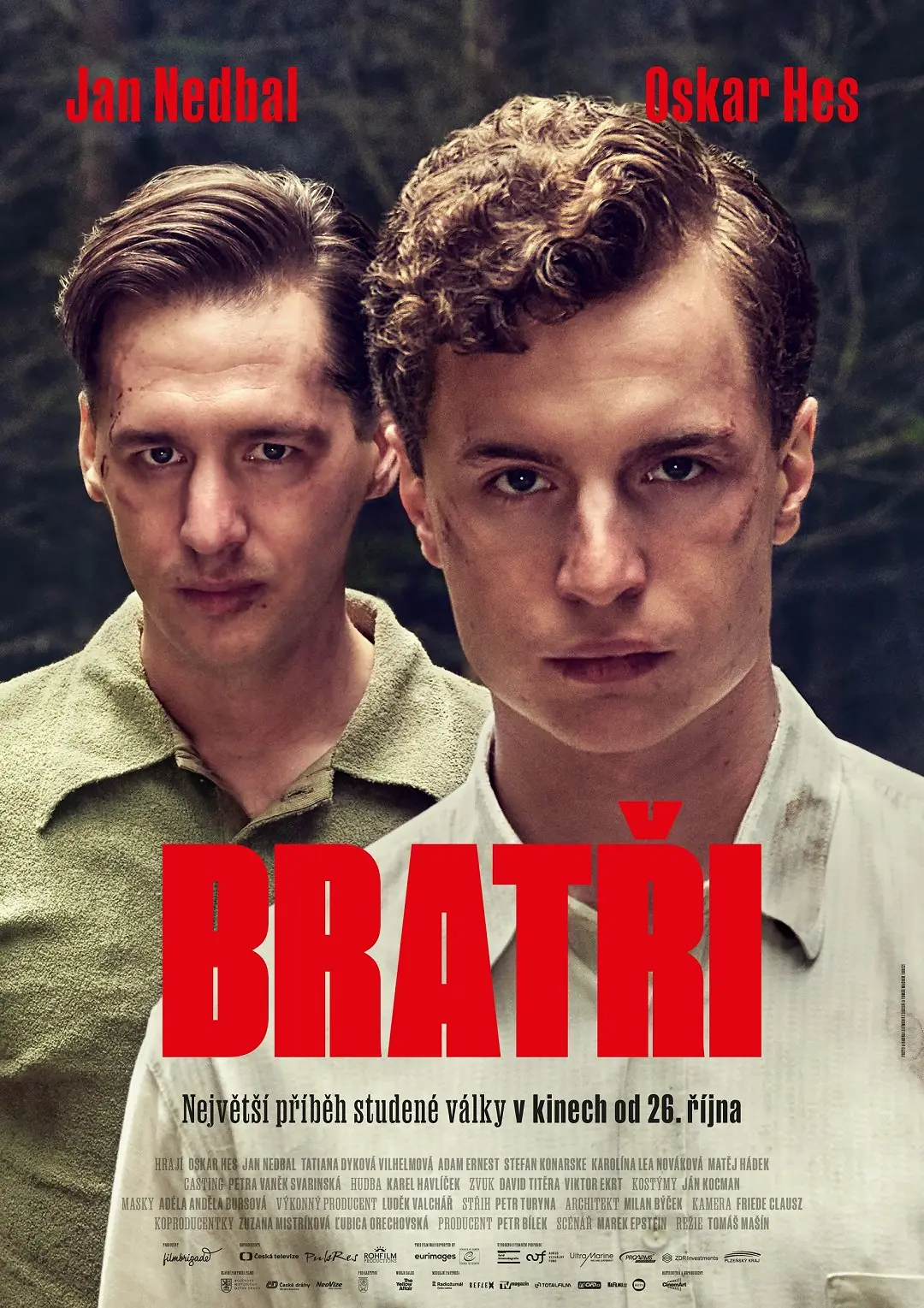 Bratři 2023