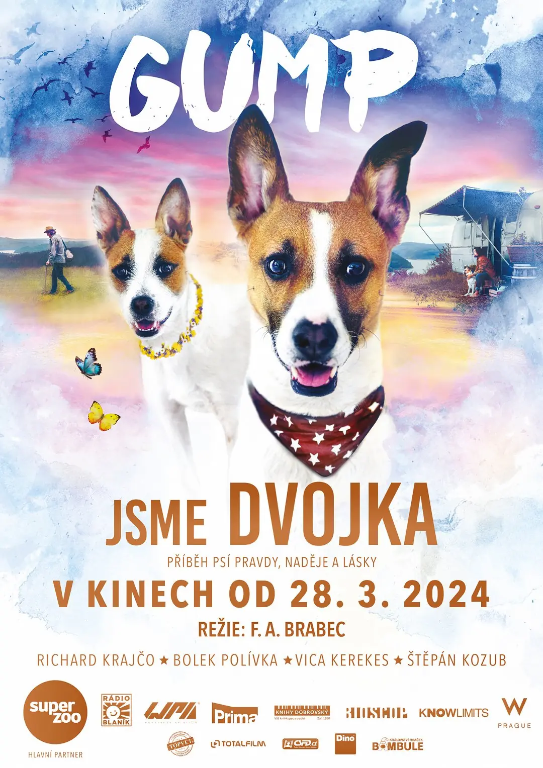 Gump - jsme dvojka 2024