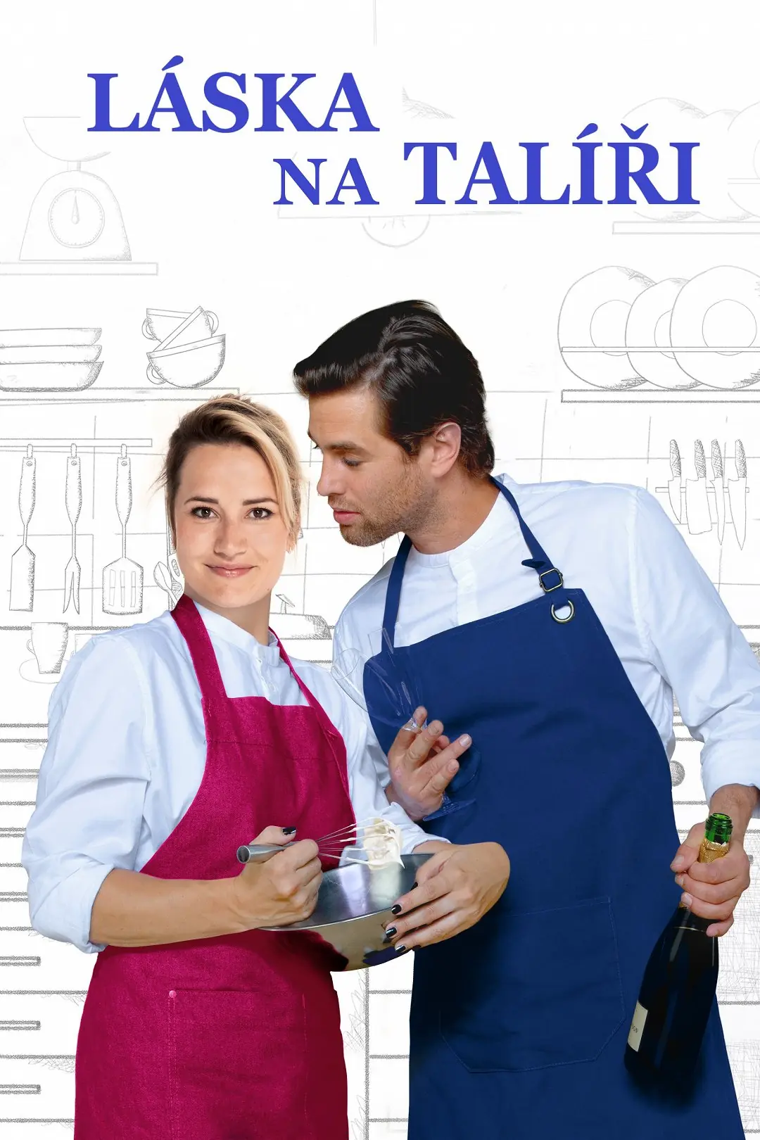 Láska na talíři 2022