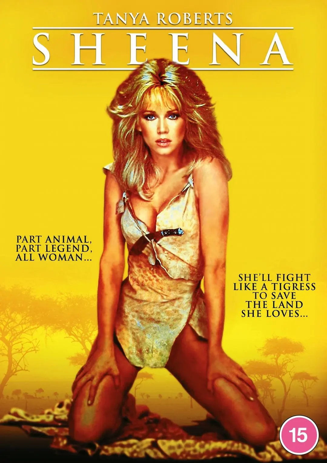 Sheena 1984