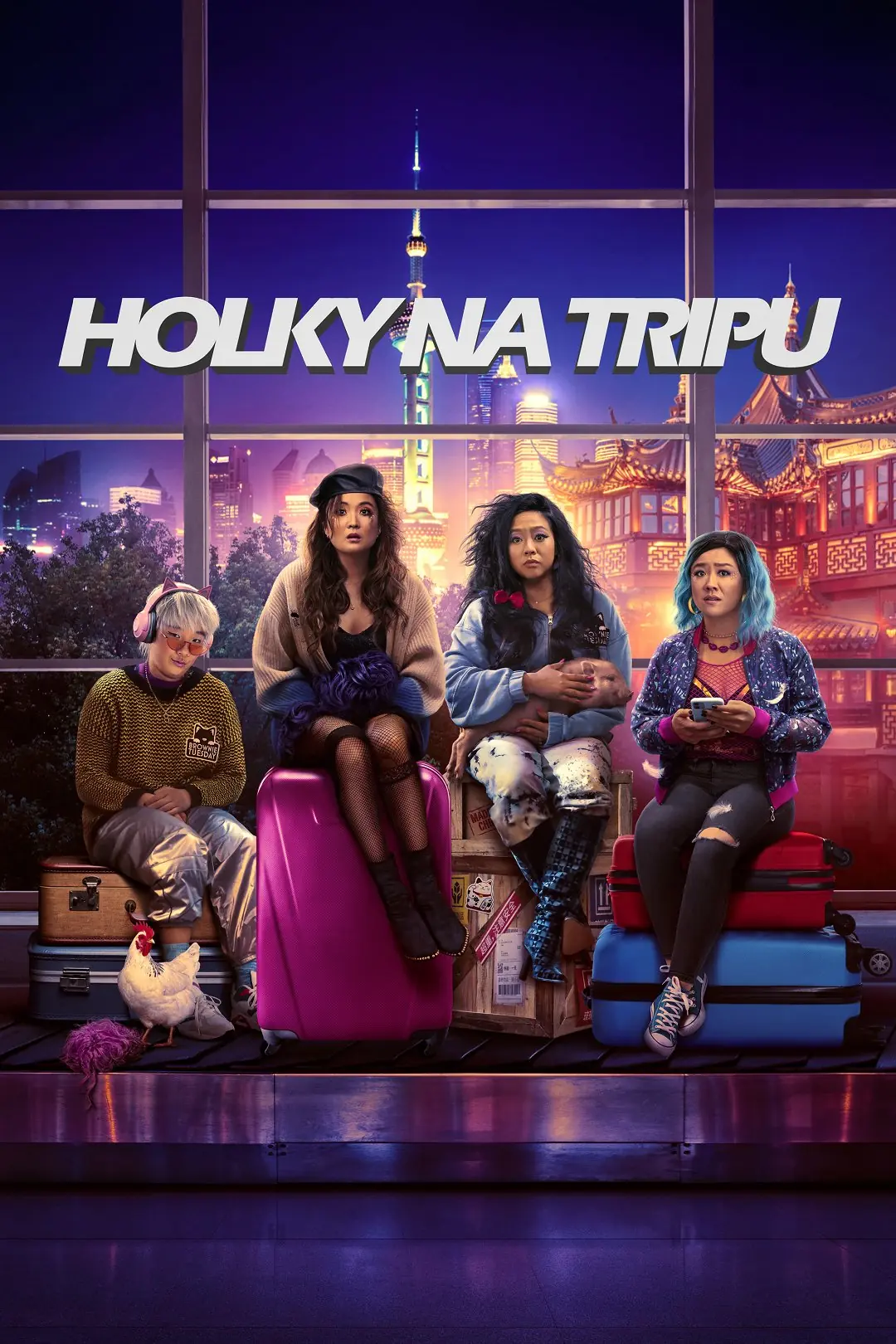 Holky na tripu 2023