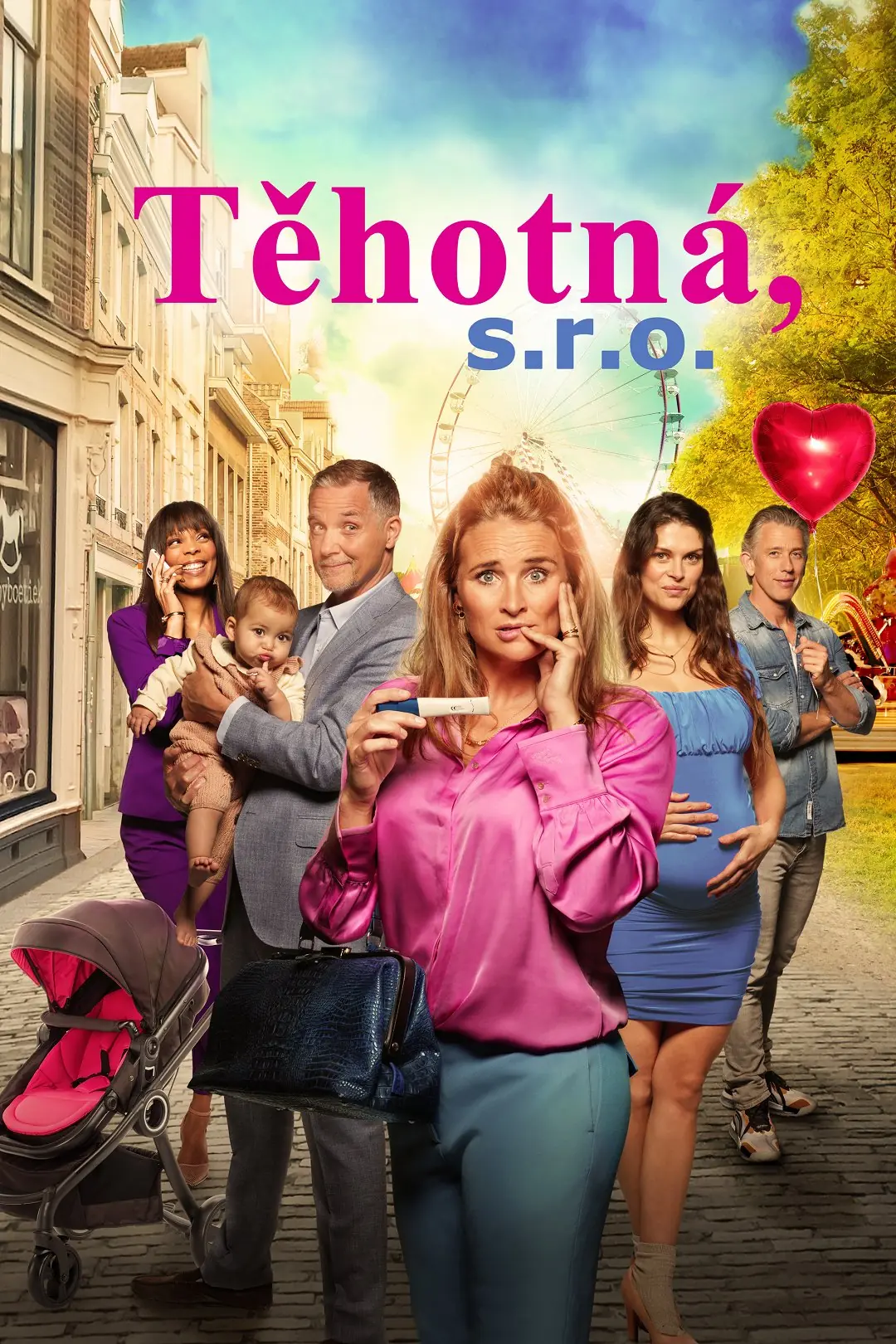 Těhotná s.r.o. 2022