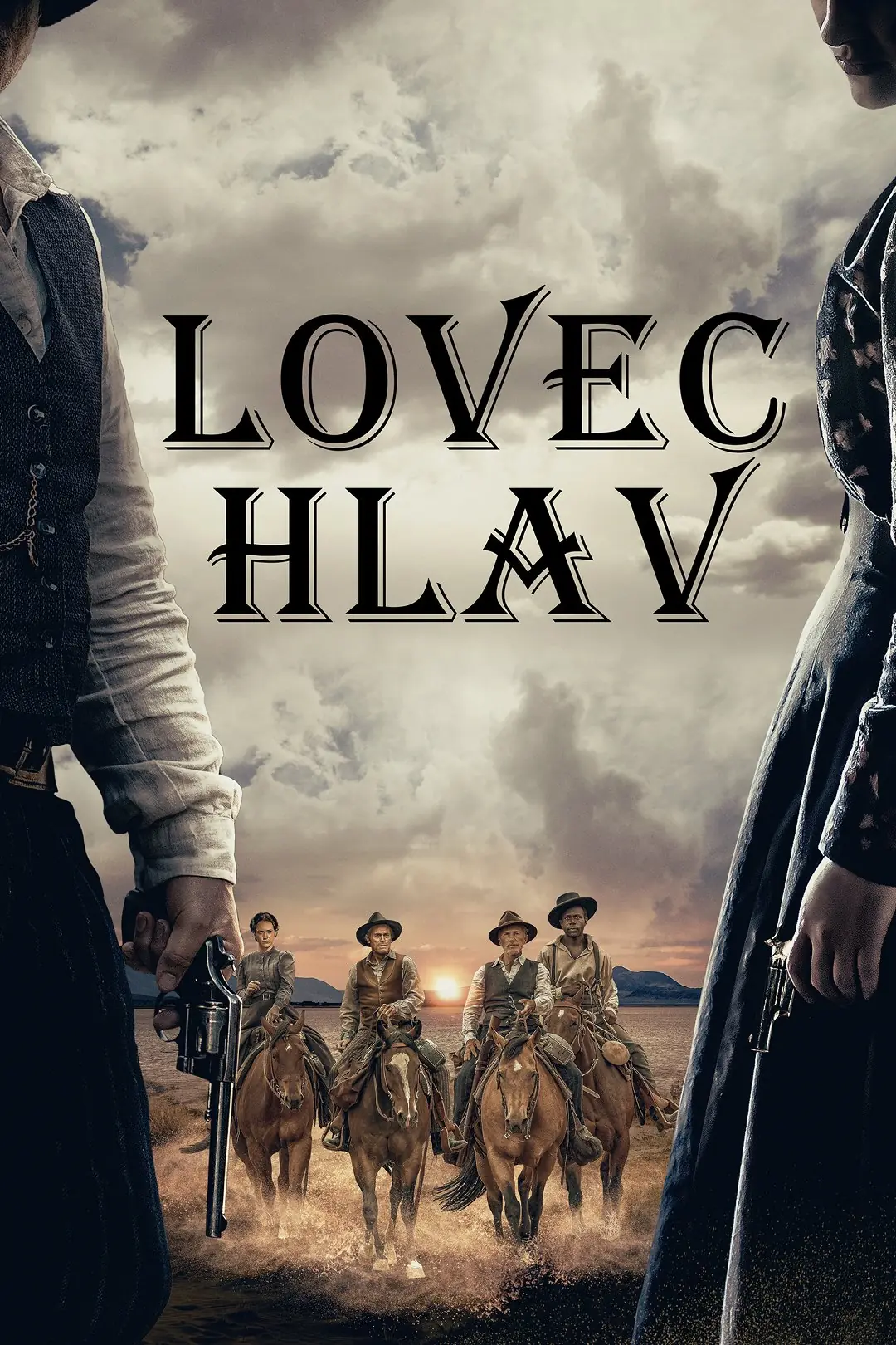 Lovec hlav 2022