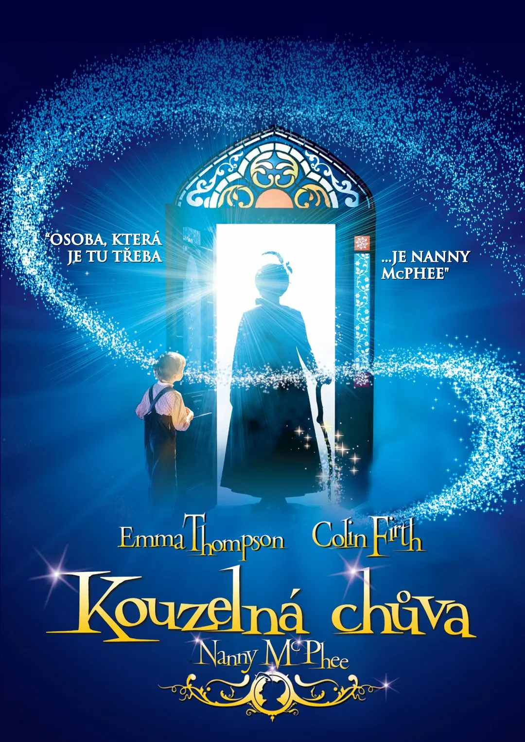 Kouzelná chůva Nanny McPhee 2005