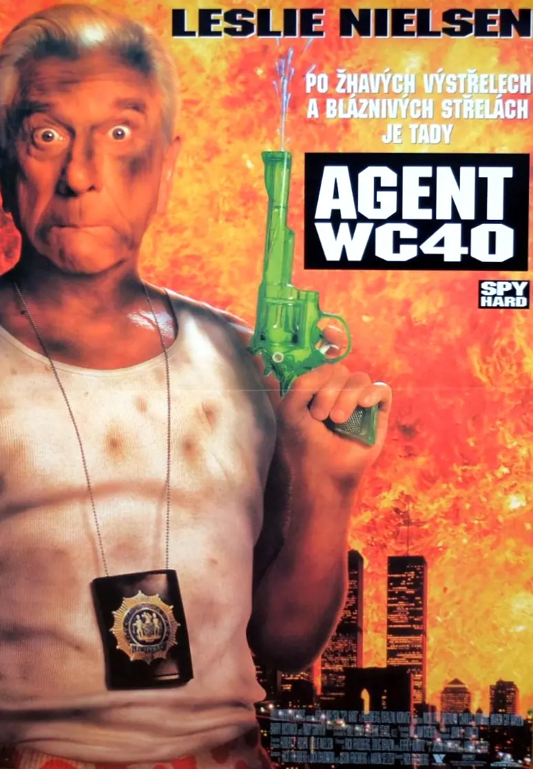 Agent WC 40 1996